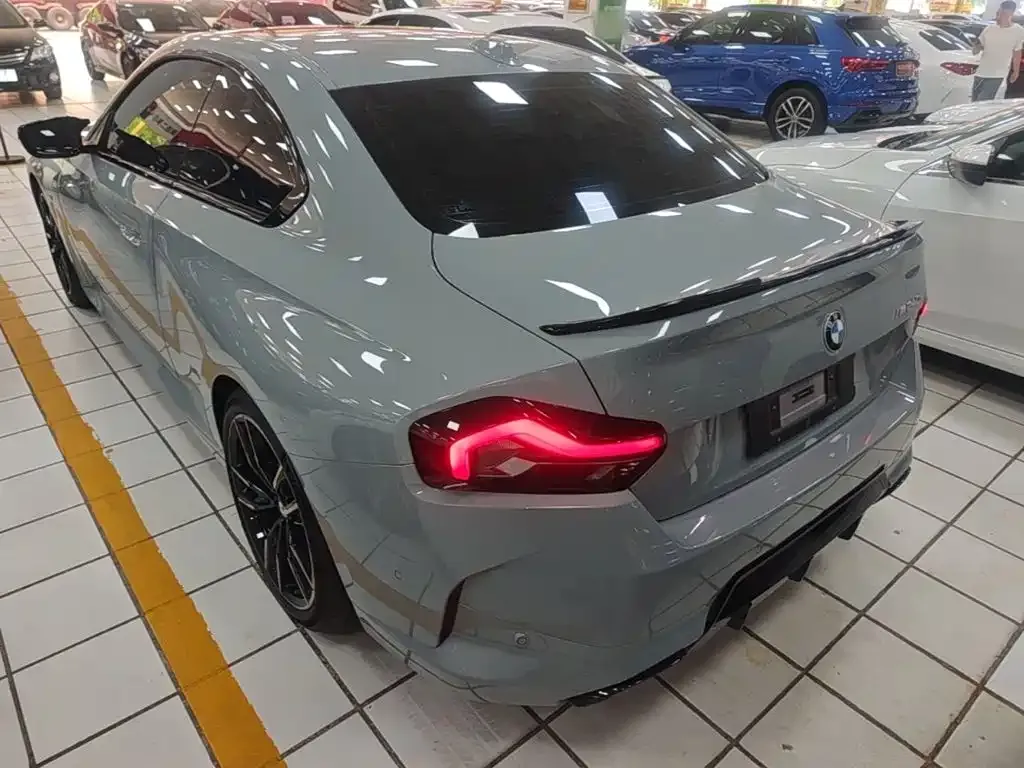 BMW M240i — фото 6