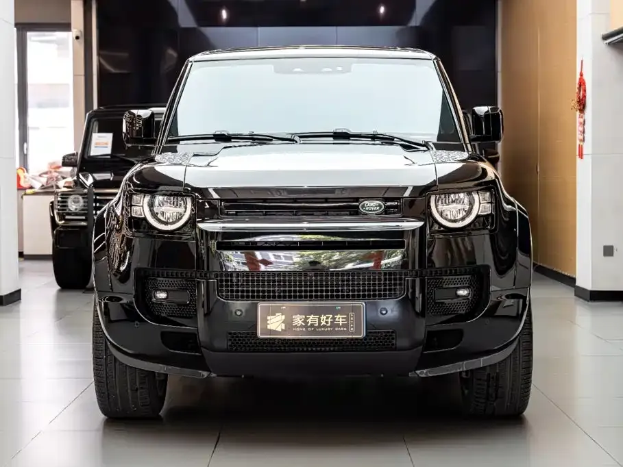 Land Rover Defender — фото 5