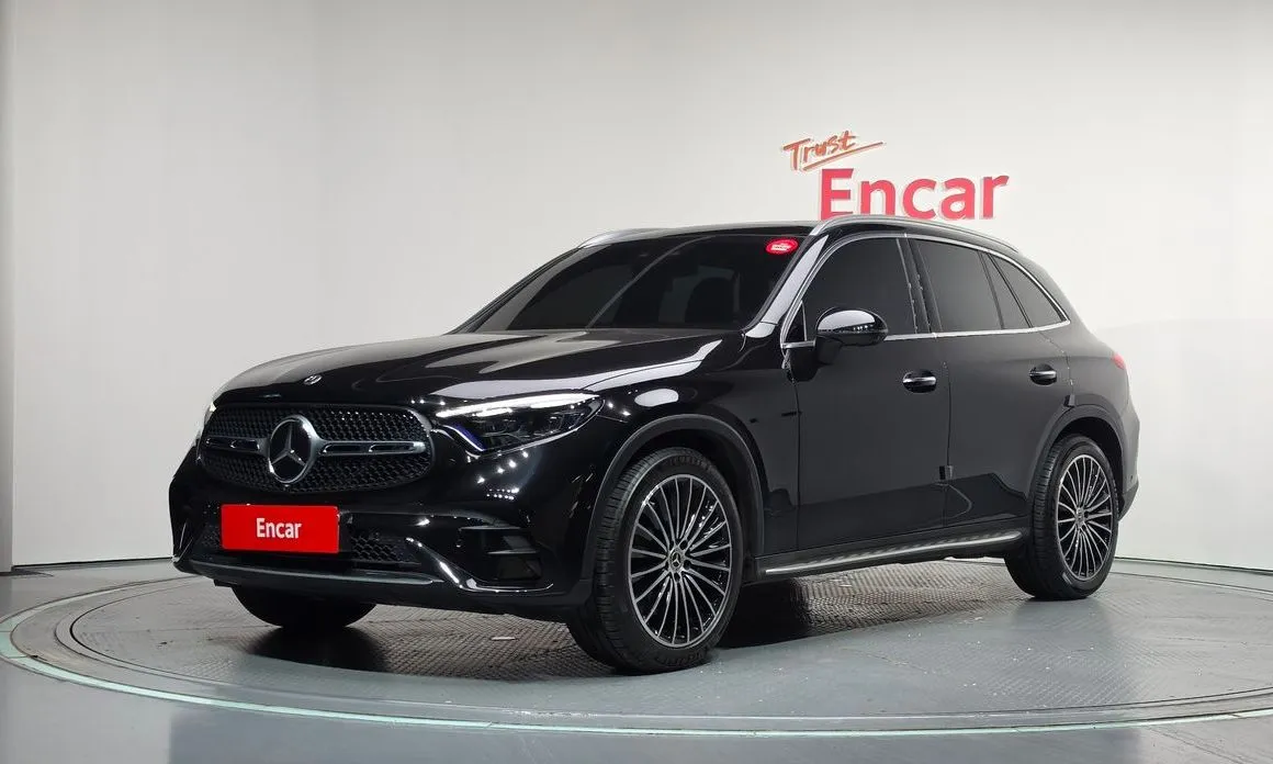 Mercedes-Benz GLC-Class — фото 1