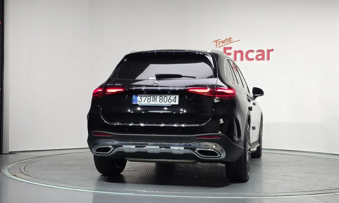 Mercedes-Benz GLC-Class — фото 6