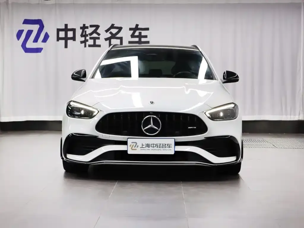 Mercedes-Benz C-Class AMG — фото 4
