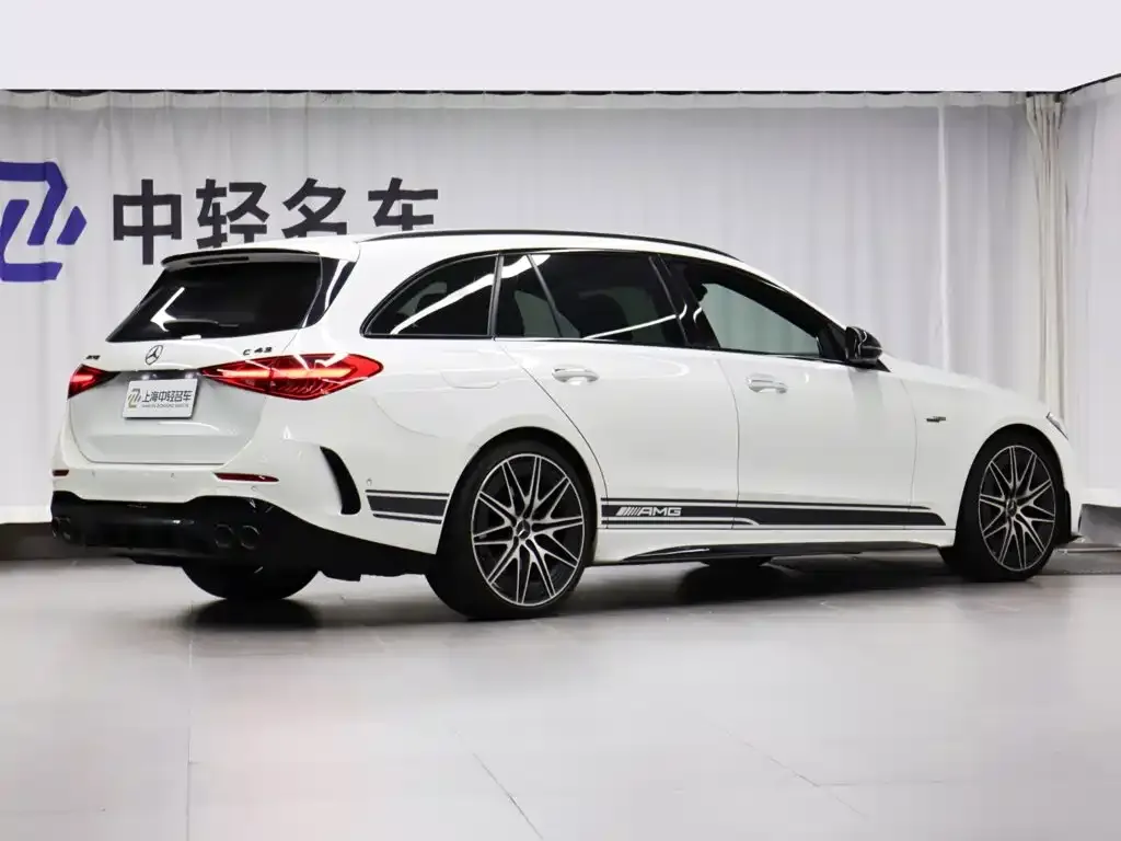 Mercedes-Benz C-Class AMG — фото 3