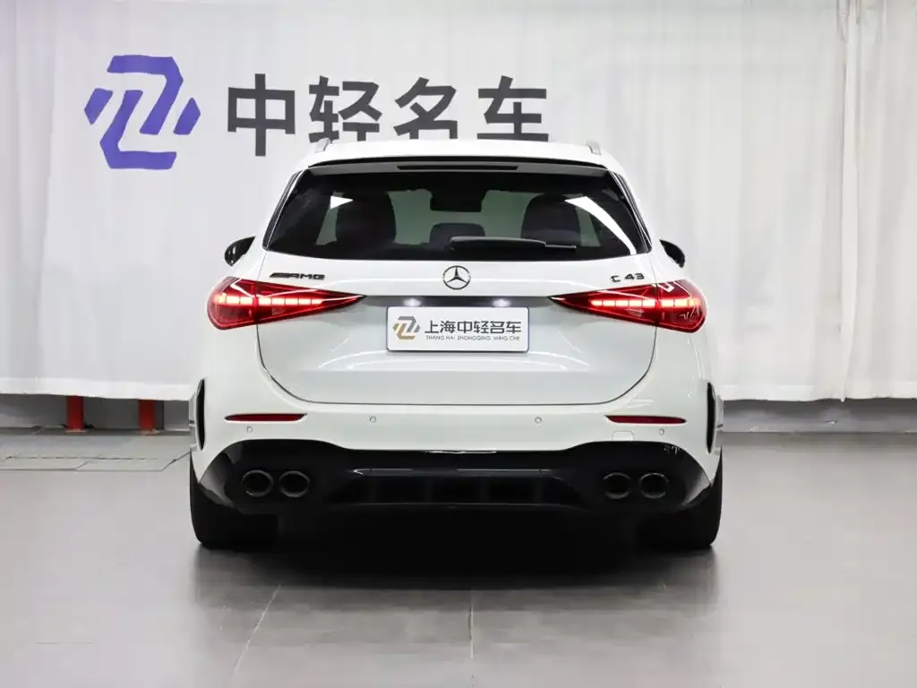 Mercedes-Benz C-Class AMG — фото 2