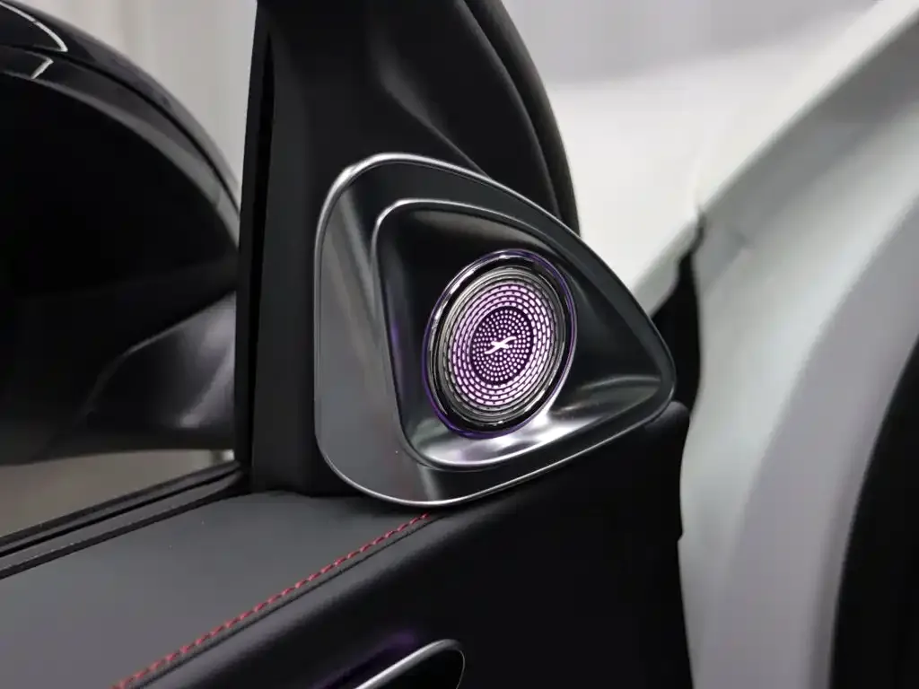 Mercedes-Benz C-Class AMG — фото 10