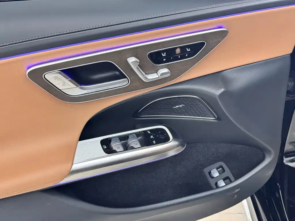 Mercedes-Benz E-Class New Energy — фото 6