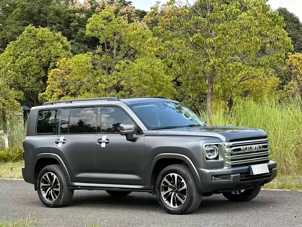 Haval H9 — фото 10