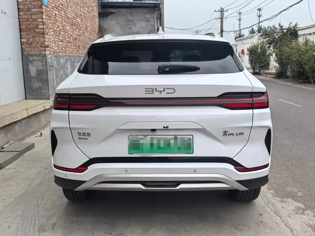 BYD PLUS New Energy — фото 3