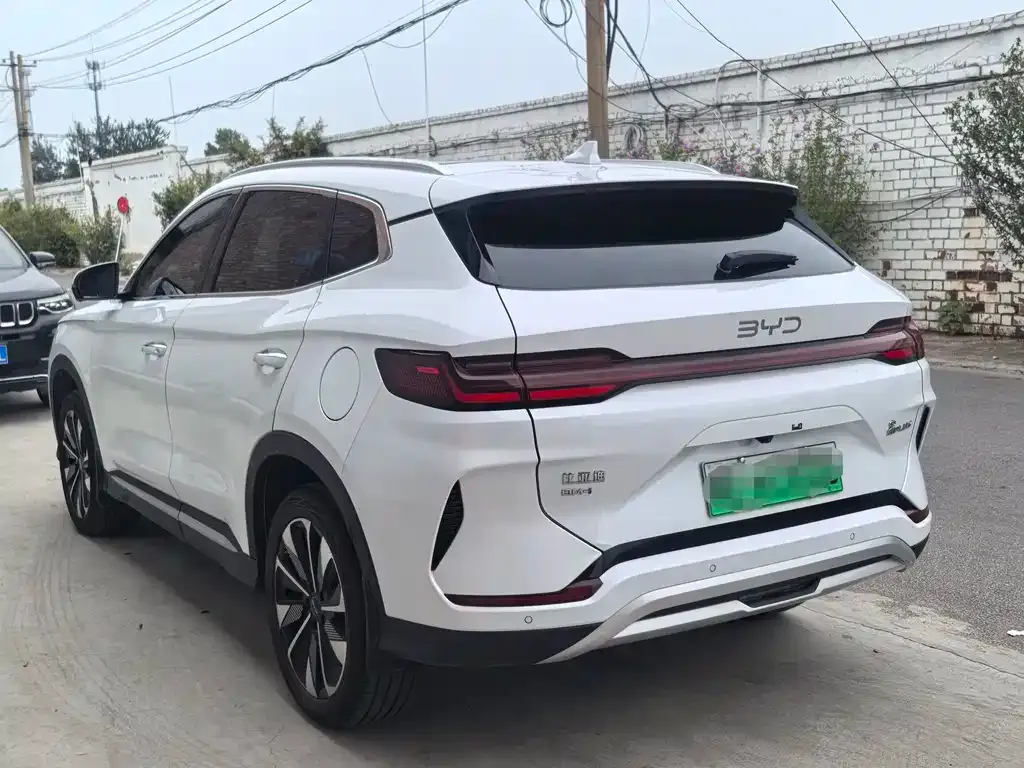 BYD PLUS New Energy — фото 5