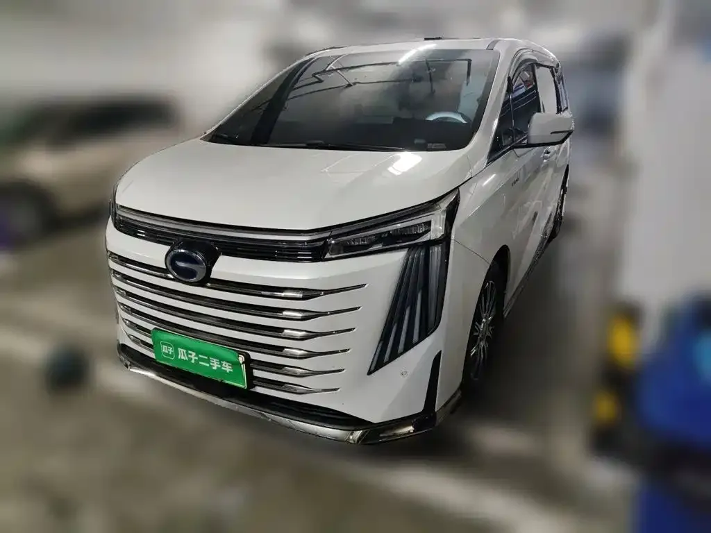 GAC Motor Trumpchi E9 — фото 1