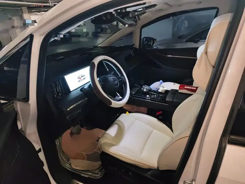 GAC Motor Trumpchi E9 — фото 9