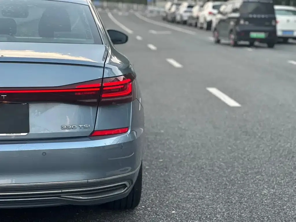 Volkswagen Passat — фото 6