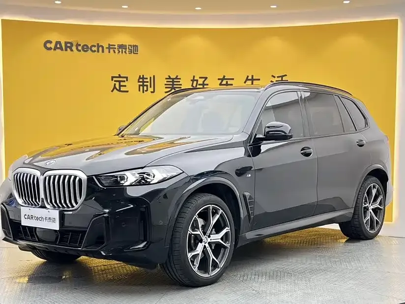 BMW X5 — фото 1