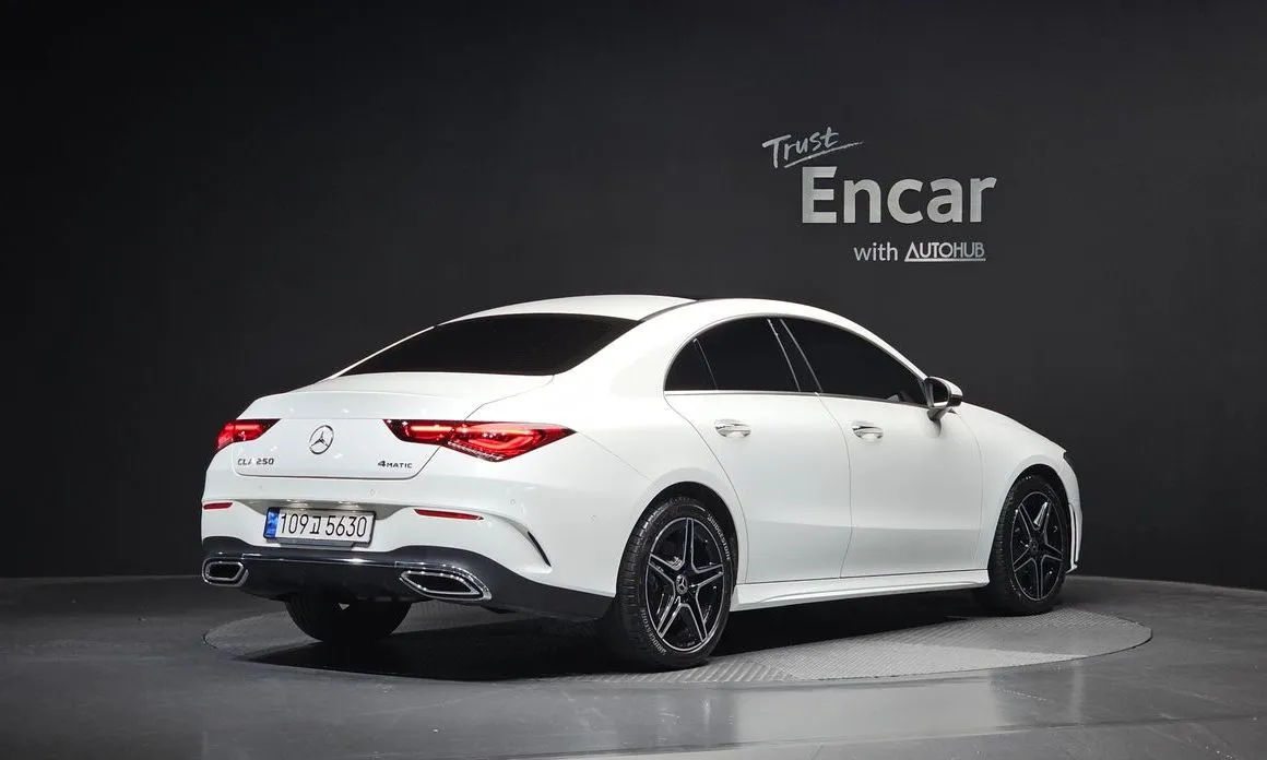 Mercedes-Benz CLA-Class — фото 5