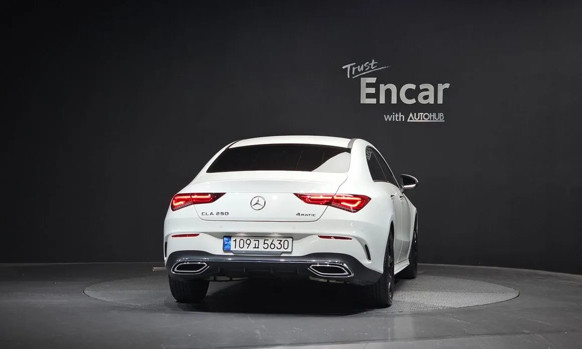 Mercedes-Benz CLA-Class — фото 2