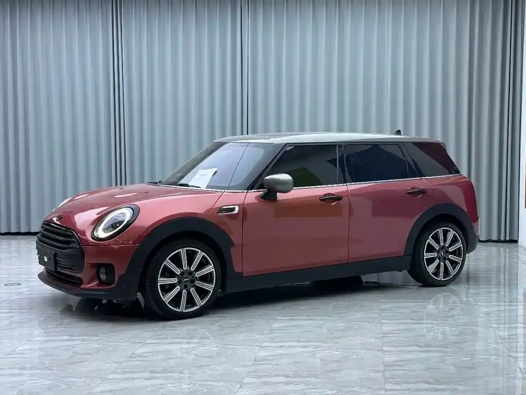 MINI Clubman — фото 6