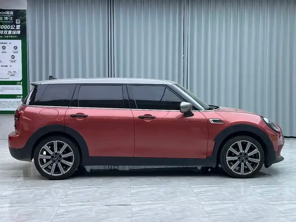 MINI Clubman — фото 9
