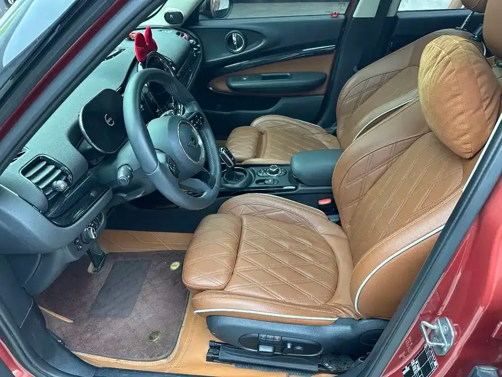 MINI Clubman — фото 10
