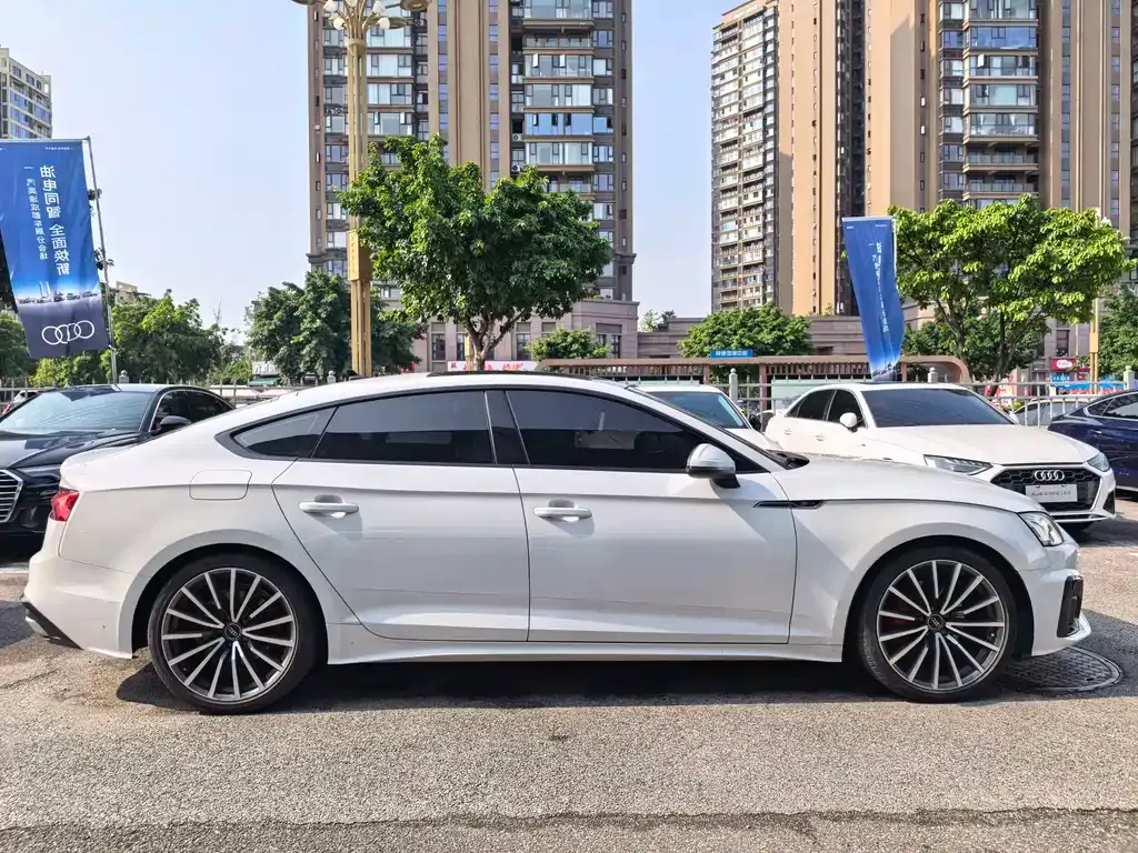 Audi A5 (Import) — фото 4