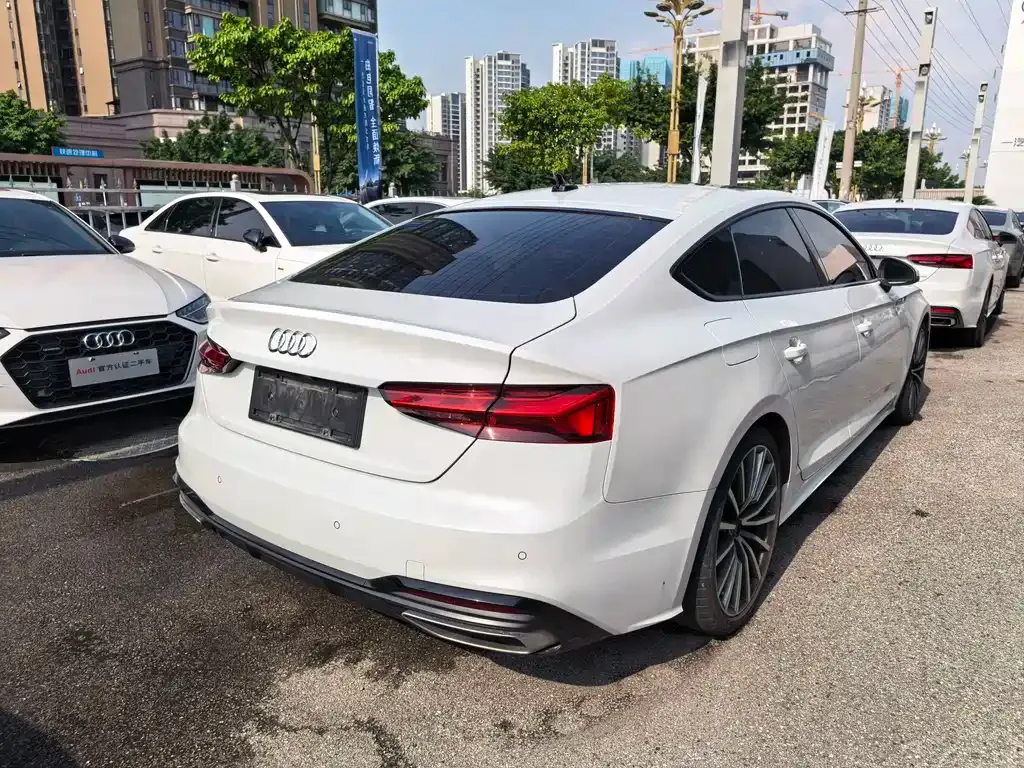 Audi A5 (Import) — фото 6