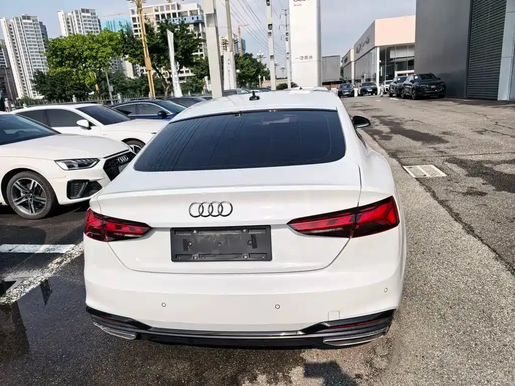 Audi A5 (Import) — фото 5