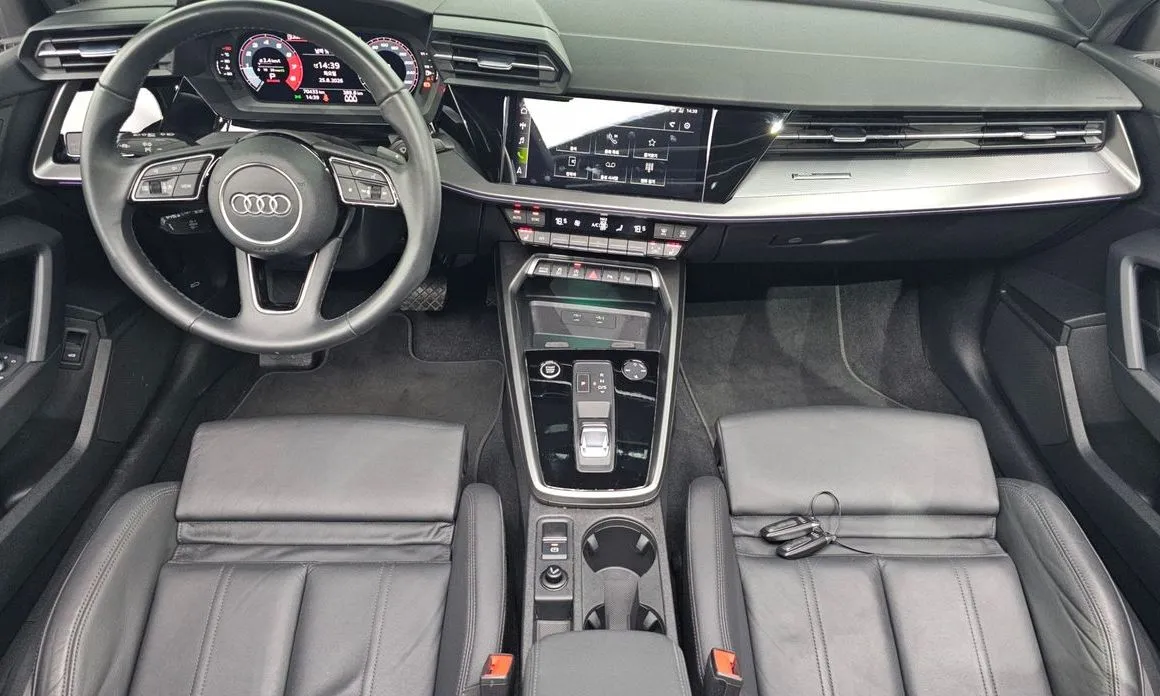 Audi A3 — фото 3