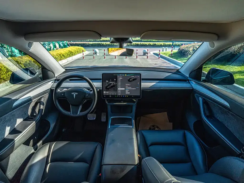 Tesla Model Y — фото 2