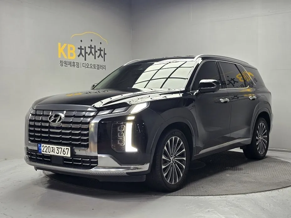 Hyundai Palisade — фото 1