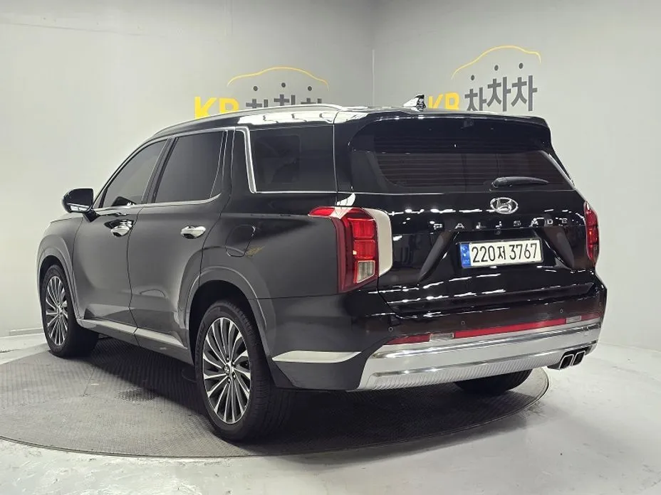 Hyundai Palisade — фото 3
