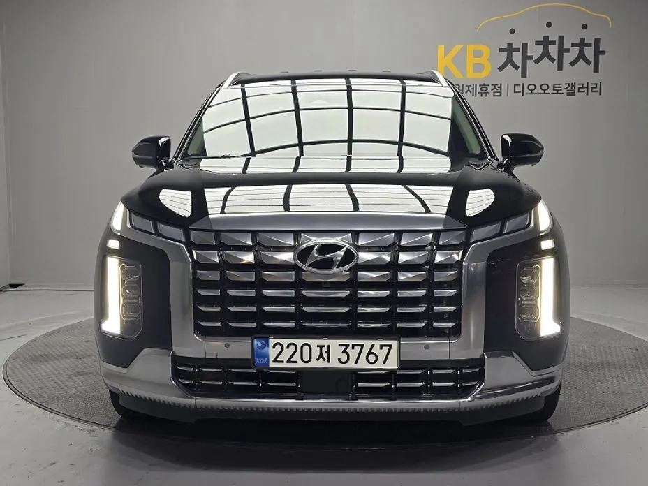 Hyundai Palisade — фото 2