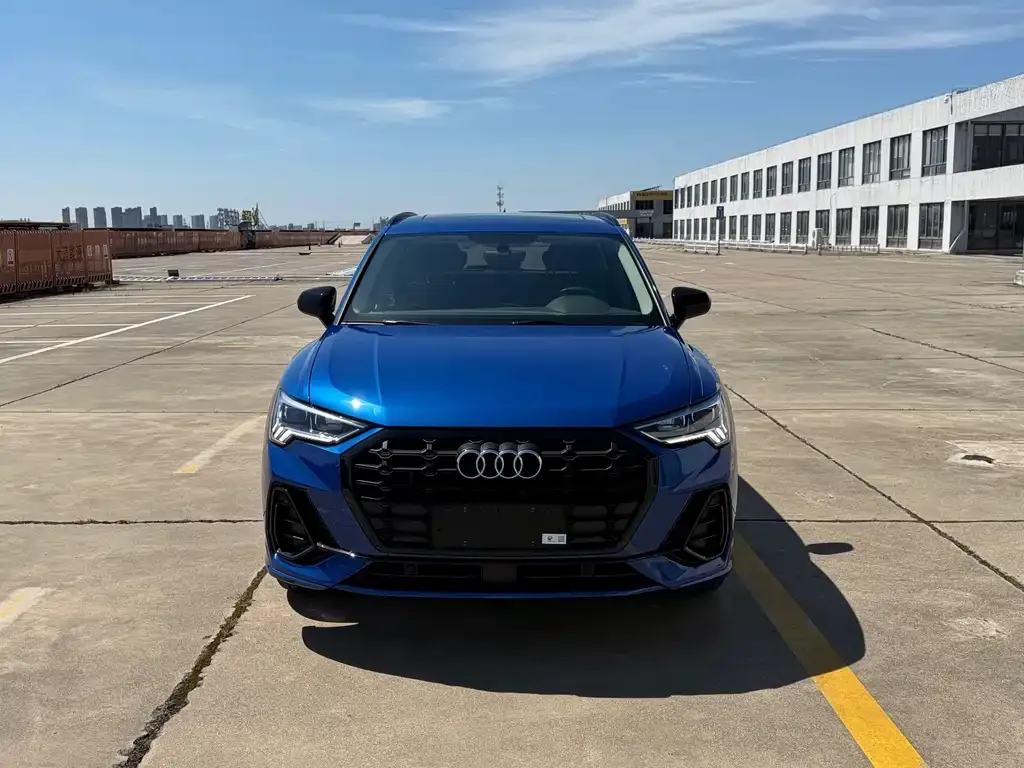 Audi Q3 — фото 3