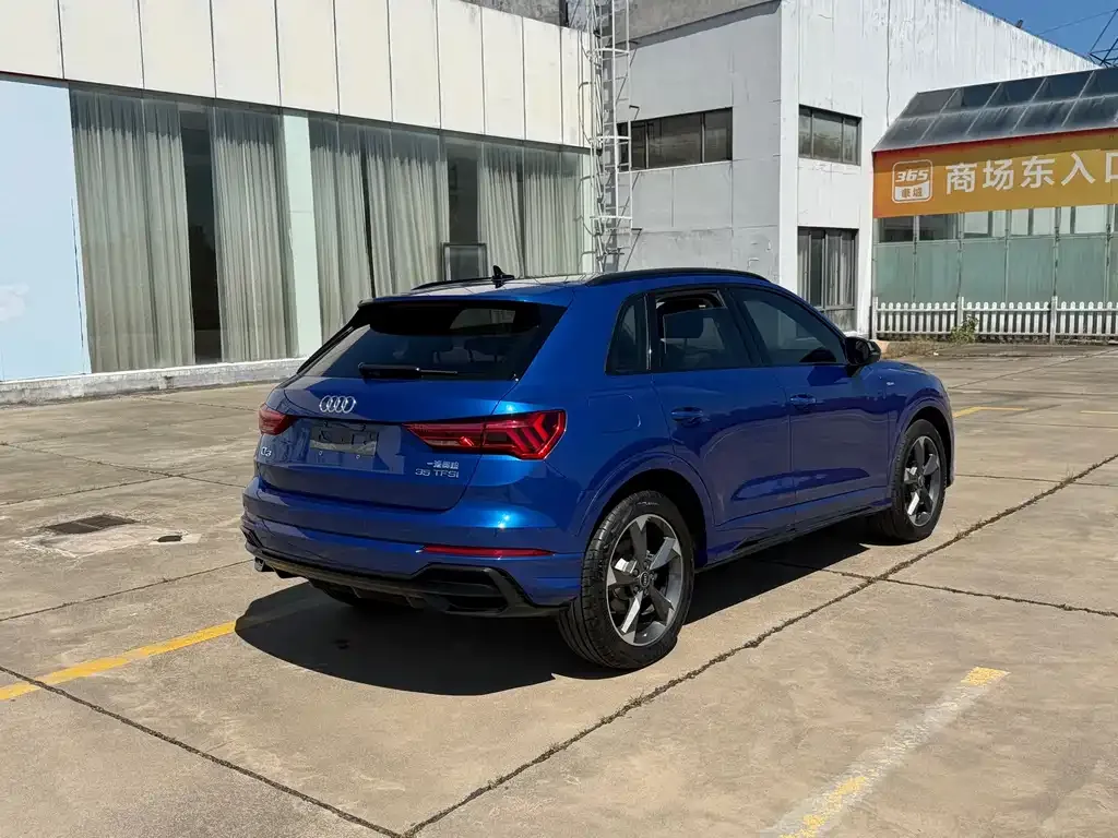 Audi Q3 — фото 5