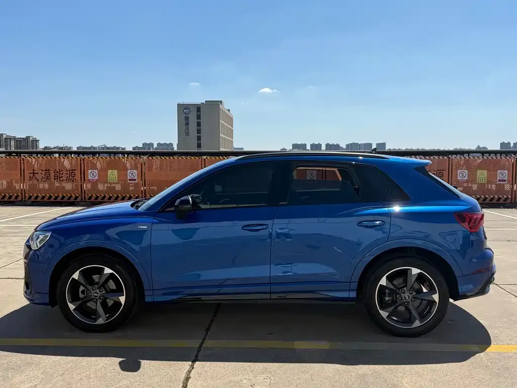 Audi Q3 — фото 2