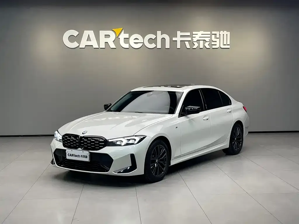 BMW 3 Series — фото 1