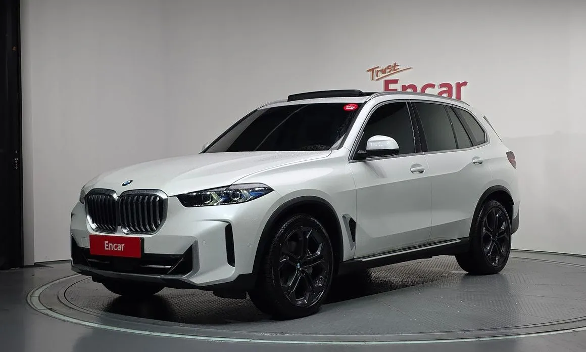BMW X5 — фото 1