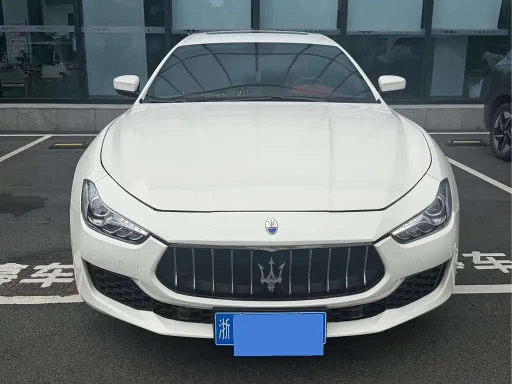 Maserati Ghibli — фото 7