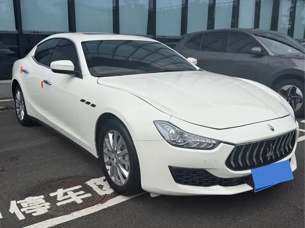 Maserati Ghibli — фото 3