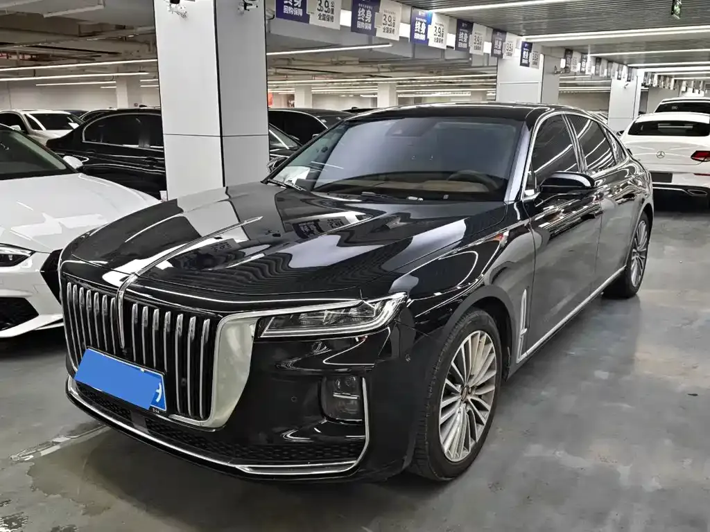 Hongqi H9 — фото 1