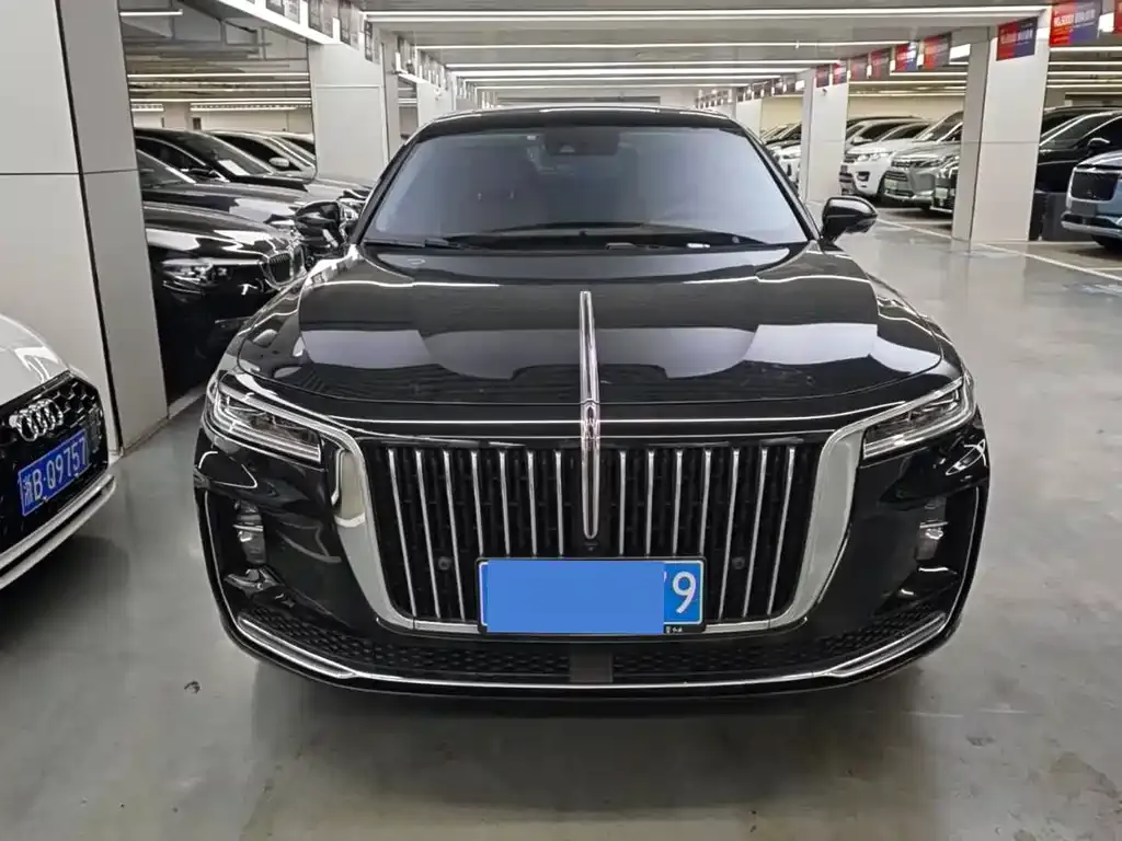Hongqi H9 — фото 8