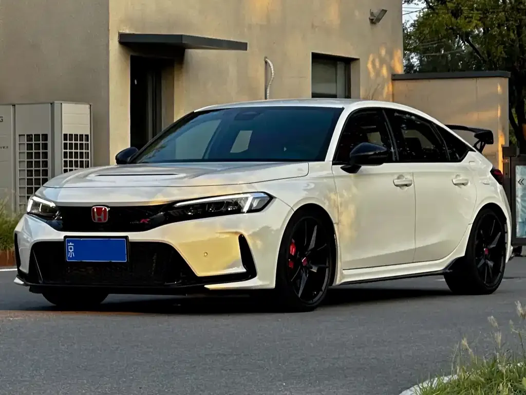 Honda Civic (Import) — фото 1