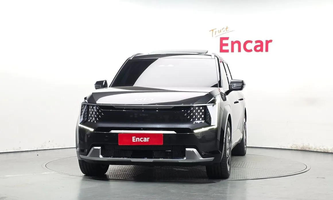 Kia EV9 — фото 4