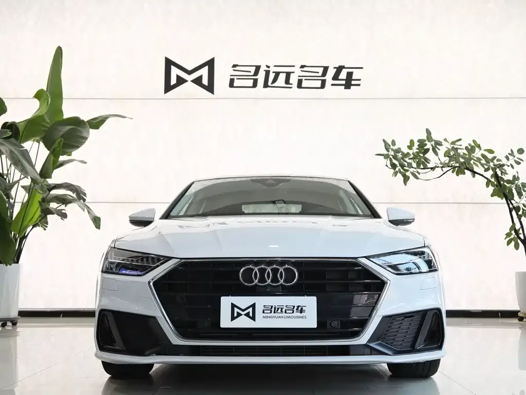 Audi A7 — фото 10