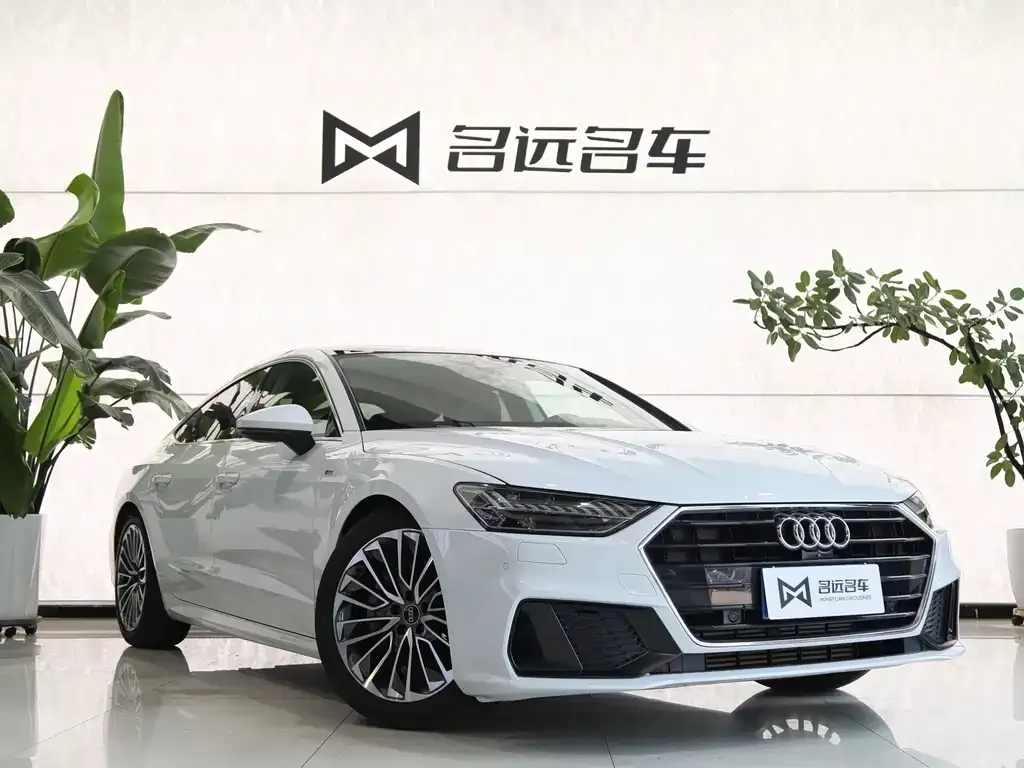 Audi A7 — фото 9