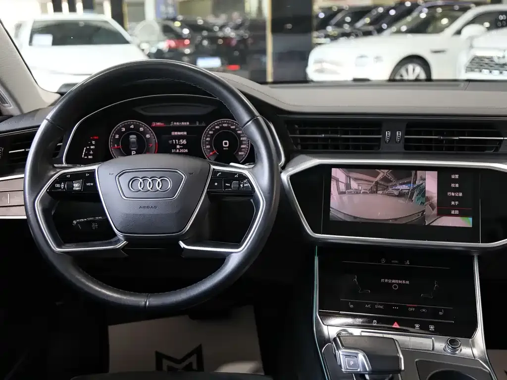 Audi A7 — фото 5