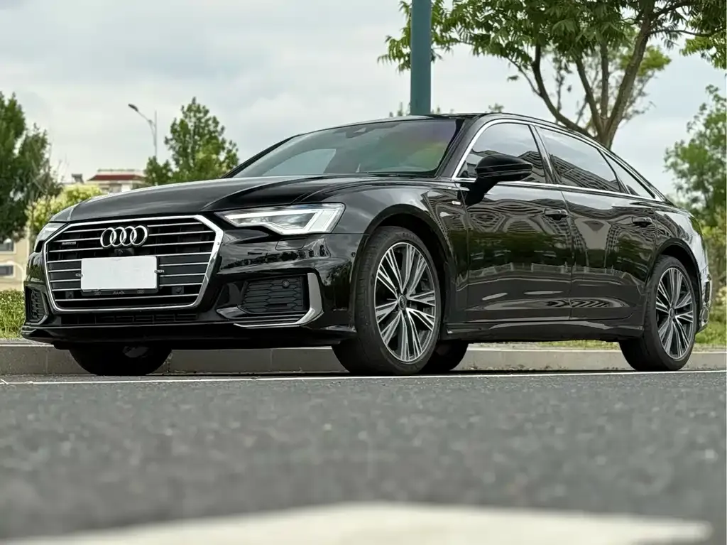Audi A6L — фото 4