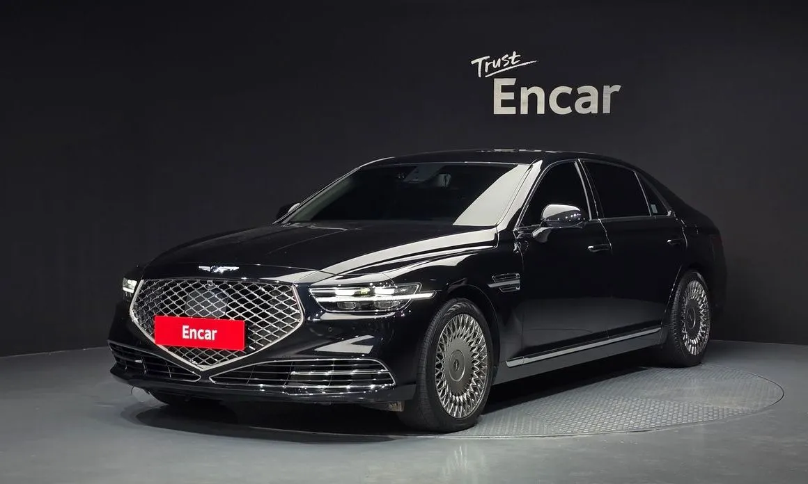 Genesis G90 — фото 1