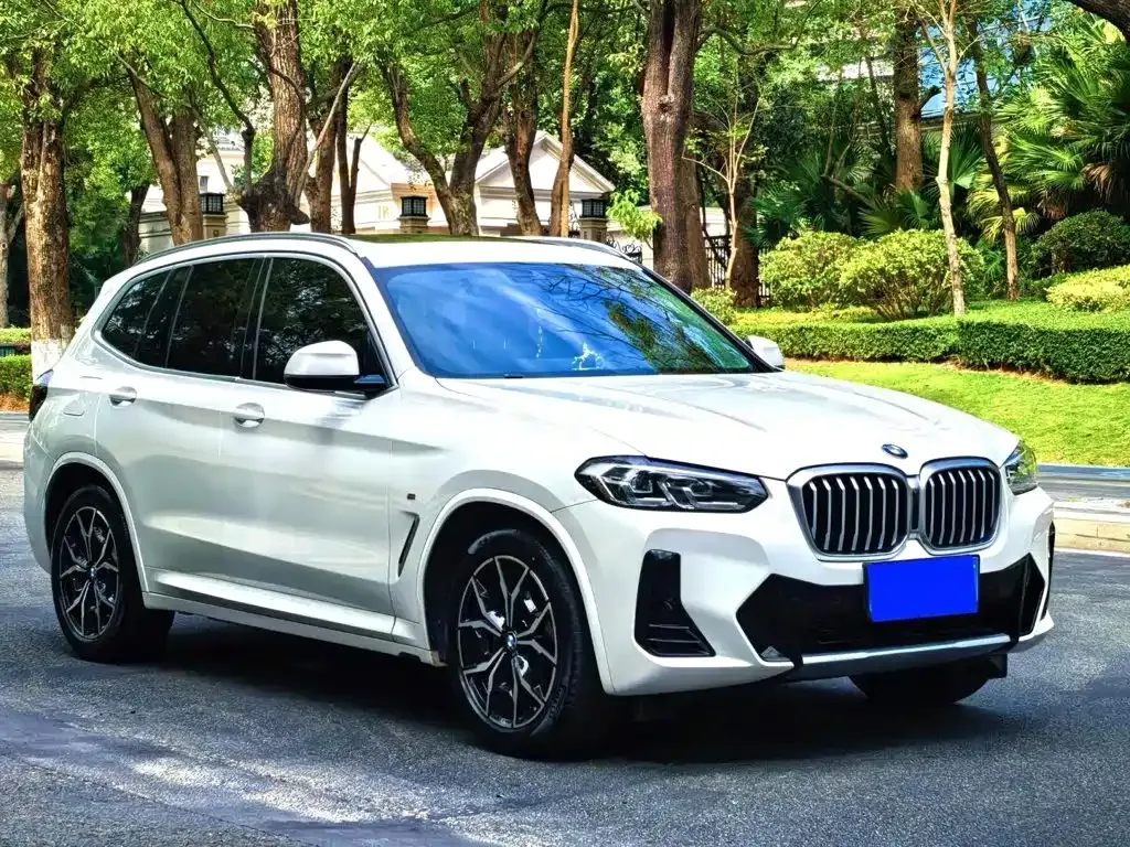 BMW X3 — фото 4