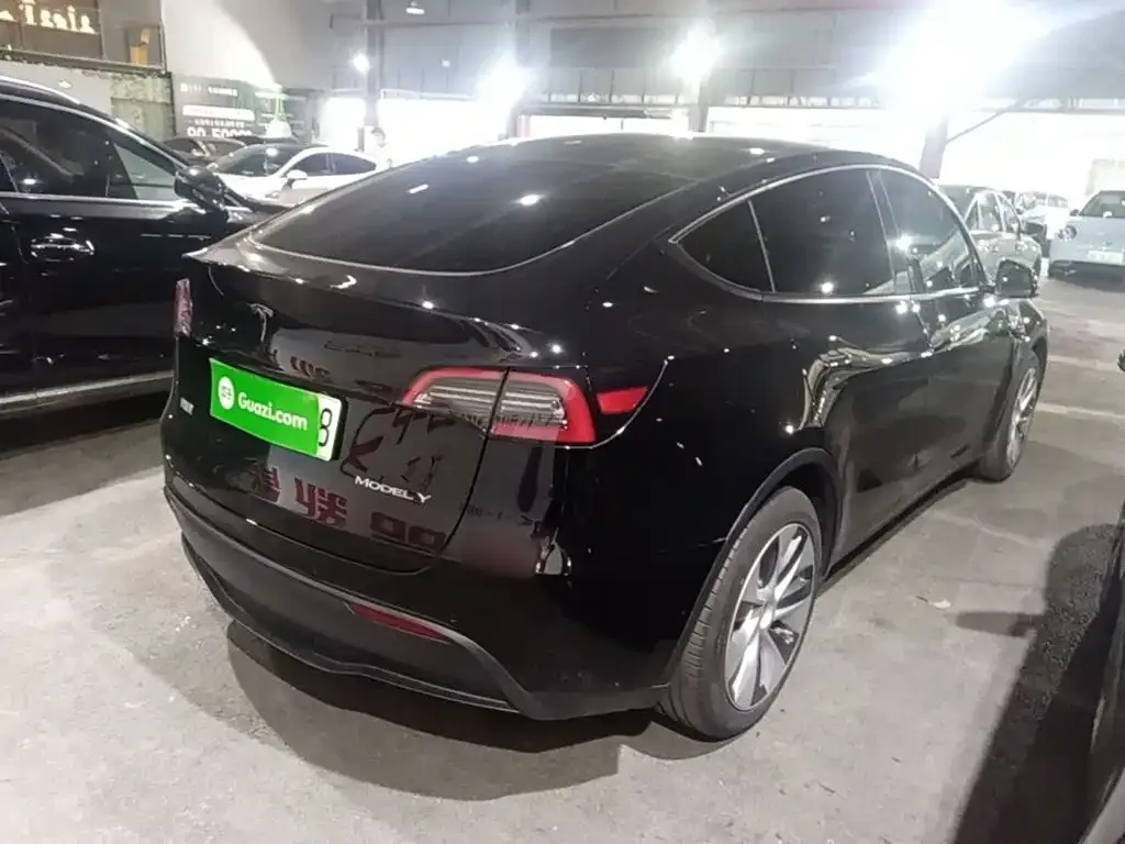 Tesla Model Y — фото 9
