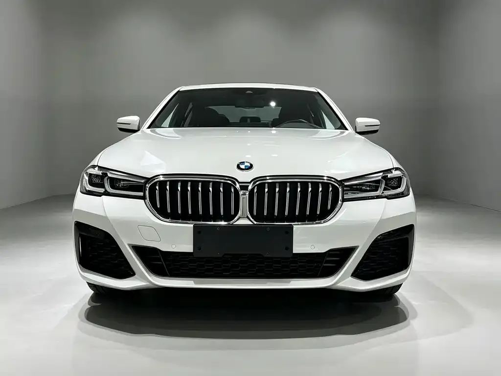 BMW 5 Series — фото 4