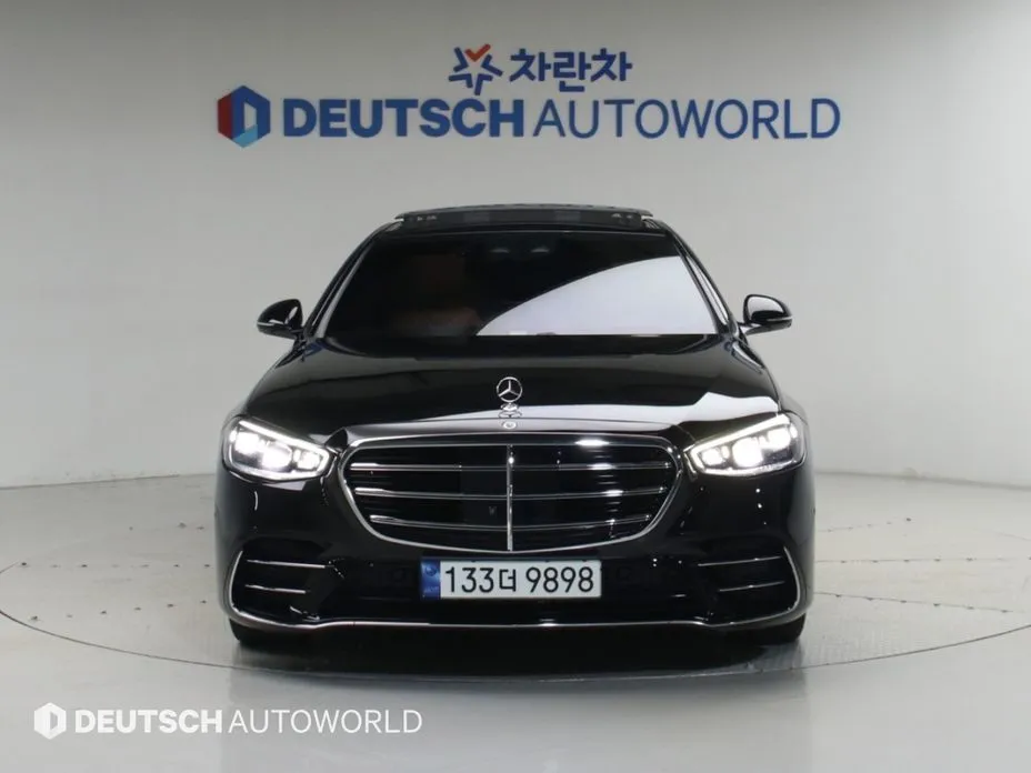 Mercedes-Benz S-Class — фото 10