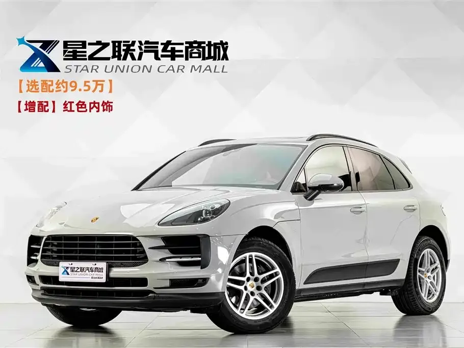 Porsche Macan — фото 1